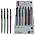 Długopis Interdruk SMART aCADEMY metalowy niebieski 0,7mm (żelowy)