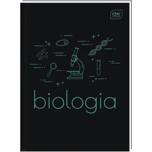 Brulion Interdruk biologia A5 80k. 70g krata