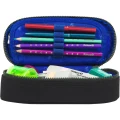Piórnik Oxford Funky zielony (400196564)