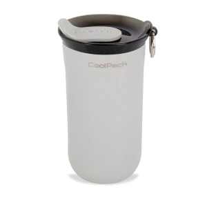 Bidon Patio Cool Pack KUBEK TERMICZNY TOM Grey 350ml (Z29001)
