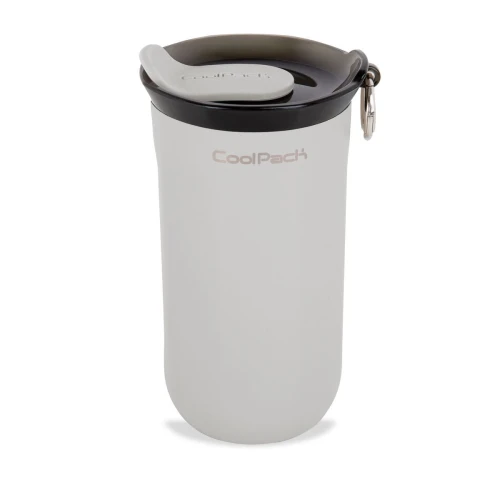 Bidon Patio Cool Pack KUBEK TERMICZNY TOM Grey 350ml (Z29001)