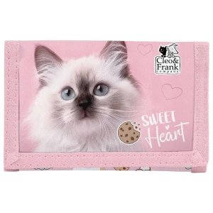 Portfel Derform Cleo i Frank mix (PFCF45)
