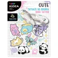 Tatuaż Kidea CUTE TATUAŻE DO OBUWIA ŚWIECĄCE W CIEMNOŚCI (TZOCKA)