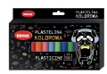 Plastelina Rexus 12 kol. Teens mix (9754)