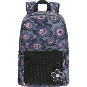 Plecak Oxford Bloom szary (400196445)