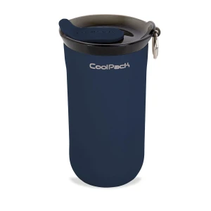 Bidon Patio Cool Pack KUBEK TERMICZNY TOM Navy blue 350ml (Z29013)