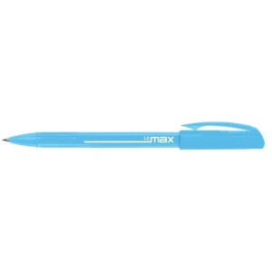 Długopis standardowy Rystor MAX 1.0 NIEBIESKI niebieski 1,0mm