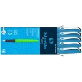 Pióro wieczne Schneider Wavy niebieskie (SR162133)