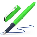 Pióro wieczne Schneider Wavy zielone (SR162134)