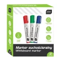 Marker suchościeralny Interdruk mix okrągła końcówka (IMARTAB)