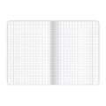 Zeszyt Top 2000 BOOKWORM/RETRO A5 32k. 70g krata (400169402)