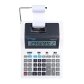 Kalkulator na biurko Donau Tech drukujący (K-DT8121-09)