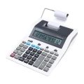 Kalkulator na biurko Donau Tech drukujący (K-DT8121-09)