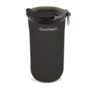 Bidon Patio Cool Pack KUBEK TERMICZNY TOM Black 350ml (Z29011)