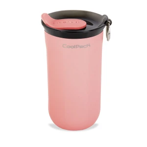 Bidon Patio Cool Pack KUBEK TERMICZNY TOM pink 350ml (Z29004)