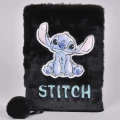 Pamiętnik Paso pluszowy Stitch A5 (DS25GG-3676)