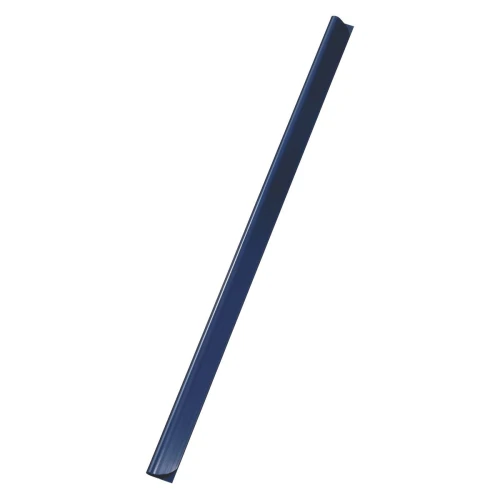 Grzbiety do bindowania Leitz A4 niebieski plastik śr. 6mm (21785)