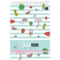 Blok artystyczny 150g 80k [mm:] 242x340 Interdruk (SZKMOZAICA)