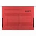 Teczka zawieszkowa A4 mix karton 230g Donau (7421001)