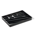 Pojemnik na dokumenty pionowy pojemnik A4 antracytowy plastik Durable (1712004058)