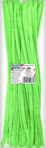 Drucik Craft-Fun Series kreatywny kolor: zielony jasny 300mm 50 szt Titanum (T09)