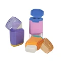 Temperówka różne plastik Starpak (563052)