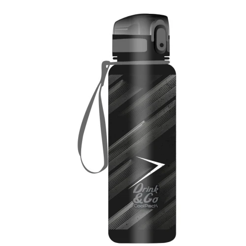 Bidon Cool Pack Brisk BLACKBOARD 600ml Patio (Z16921)