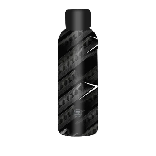 Bidon Cool Pack Termo Bottle BLACKBOARD 500ml Patio (Z23921)
