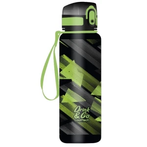 Bidon Cool Pack Brisk Green mirror 600ml Patio (Z16920)
