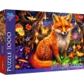 Puzzle Baśniowy lis 1000 el. Trefl (10932)