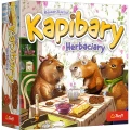 Gra strategiczna Kapibary Herbaciary Trefl (02737)
