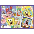 Puzzle Sponge Bob 2x250 el. Trefl (13342)