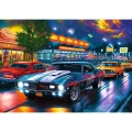 Puzzle Premium Plus Nocna przejażdżka 1000 el. Trefl (12076)