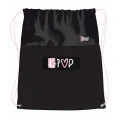 Worek na buty K-POP PINK St.Majewski (S-01)