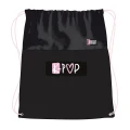 Worek na buty K-POP PINK St.Majewski (S-01)