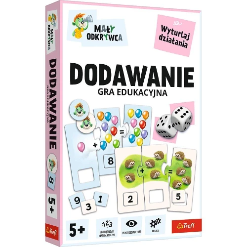 Gra edukacyjna Trefl (02805)