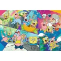 Puzzle Sponge Bob 300 el. Trefl (23038)