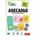 Gra edukacyjna Trefliki Abecadło Trefl (02811)
