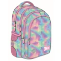 Plecak PASTEL PIXELS 4 KOMORY St.Majewski (bpl-58)