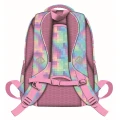 Plecak PASTEL PIXELS 4 KOMORY St.Majewski (bpl-58)