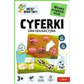 Gra edukacyjna Trefliki Cyferki Trefl (02810)