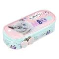 Saszetka Z Usztwnianą Klapką MLF PLUFFY KITTY mix St.Right (PC-01)
