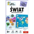 Gra edukacyjna Mały odkrywca Trefl (02807)