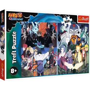 Puzzle Ninja Naruto 300 el. Trefl (23034)