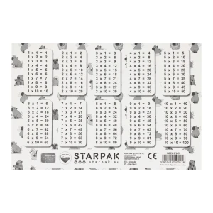 Plan lekcji kapibara Starpak (572478)