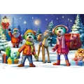 Puzzle Trefliki 24 el. Trefl (14375)