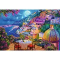 Puzzle Radndka w Positano 1500 el. Trefl (26218)