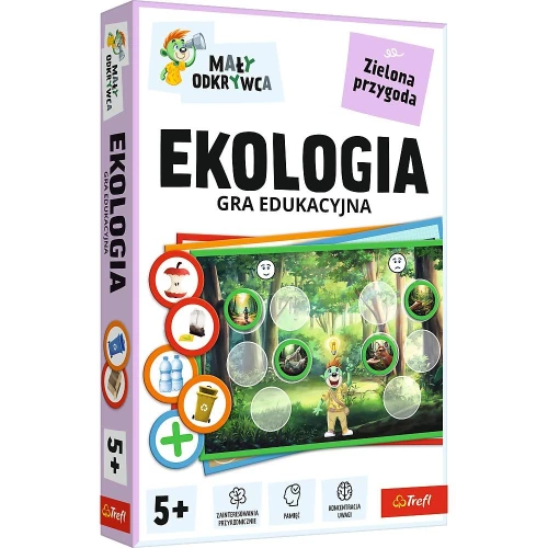Gra edukacyjna Trefl (02806)