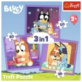Puzzle Bluey Trefl (34895)