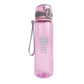 Bidon różowo-szary 500 ml St.Majewski
